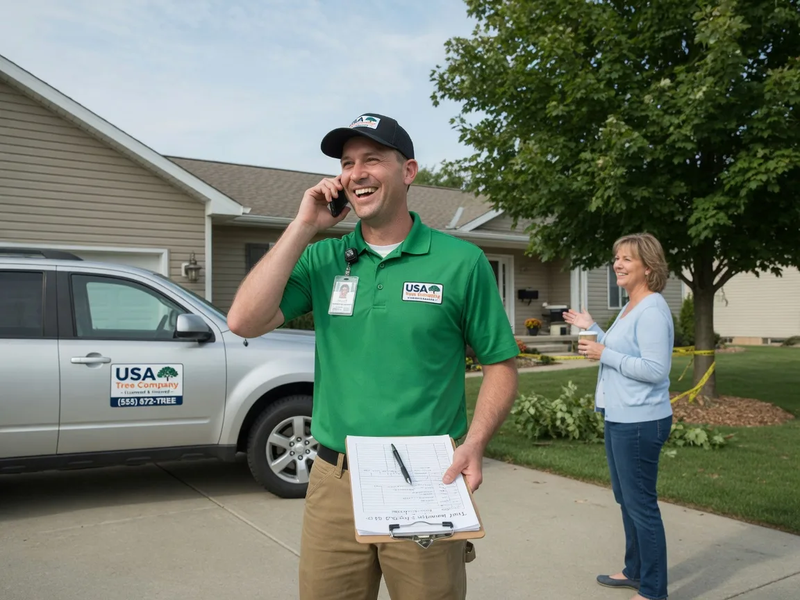 Tree Care Bethpage, TN FAQs